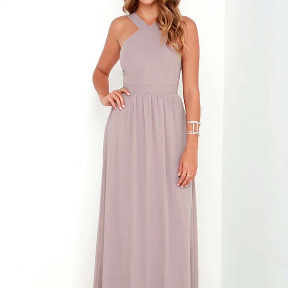 Bridesmaid/Prom dress!